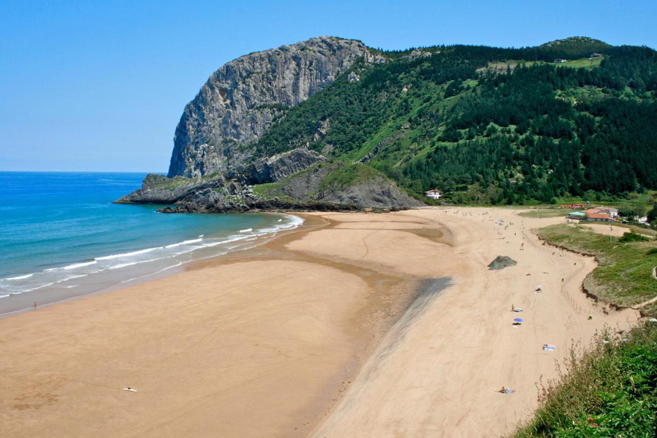 Laga Surf Villa By Urdaibai Rentals Ibarrangelu Exterior foto