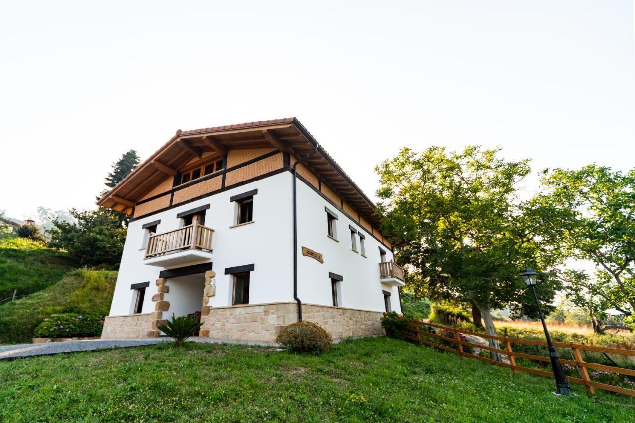 Laga Surf Villa By Urdaibai Rentals Ibarrangelu Exterior foto